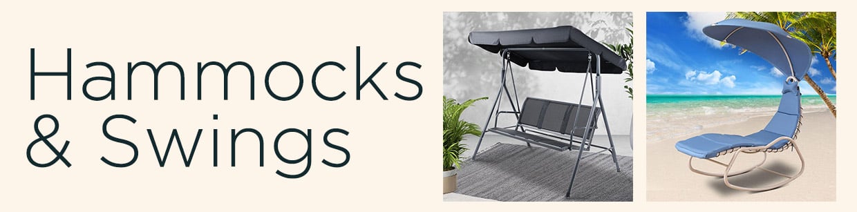 Hammocks & Swing Chairs