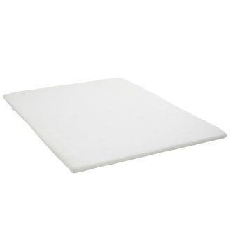 Laura Hill High Density Mattress foam Topper 7cm - Double