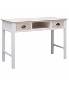 Console Table 110x45x76 Cm Wood