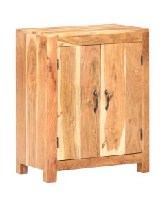 Sideboard 60x35x75 Cm Solid Acacia Wood