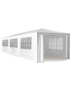 Wallaroo 4x8 Outdoor Event Marquee - White