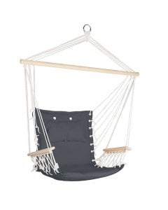 Hammock Hanging Swing Chair - Grey