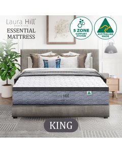 Laura Hill Essential Australian Made King Premium Mattress