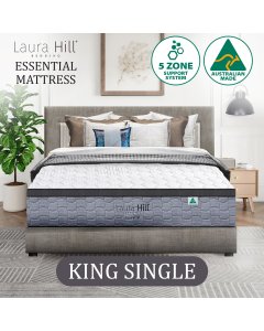 Laura Hill Essential Australian Made King Single Premium Mattress