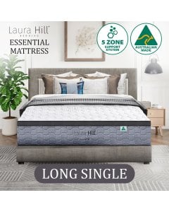Laura Hill Essential Australian Made Long Single Premium Mattress