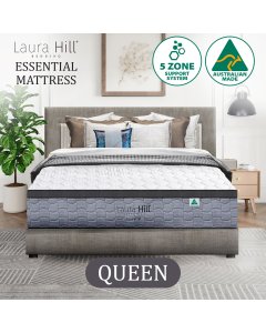 Laura Hill Essential Australian Made Queen Premium Mattress