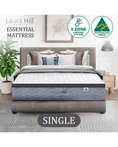 Laura Hill Essential Australian Made Single Premium Mattress
