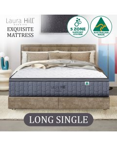 Laura Hill Exquisite Australian Made Long Single Premium Mattress