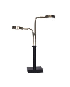 Sarantino LED Metal Table Lamp