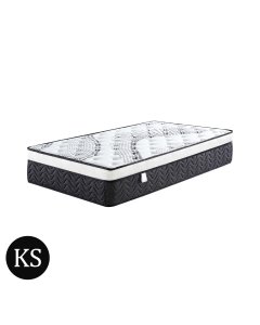 Laura Hill Premium King Single Mattress with Euro Top Layer - 32cm