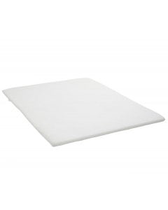 Laura Hill High Density Mattress foam Topper 5cm - Single