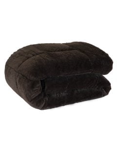 Laura Hill 600GSM Faux Mink Quilt Comforter Doona - King