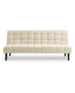 Florence Sofa Bed by Sarantino - Beige